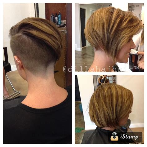 kelsey1665|Undercut hairstyles .